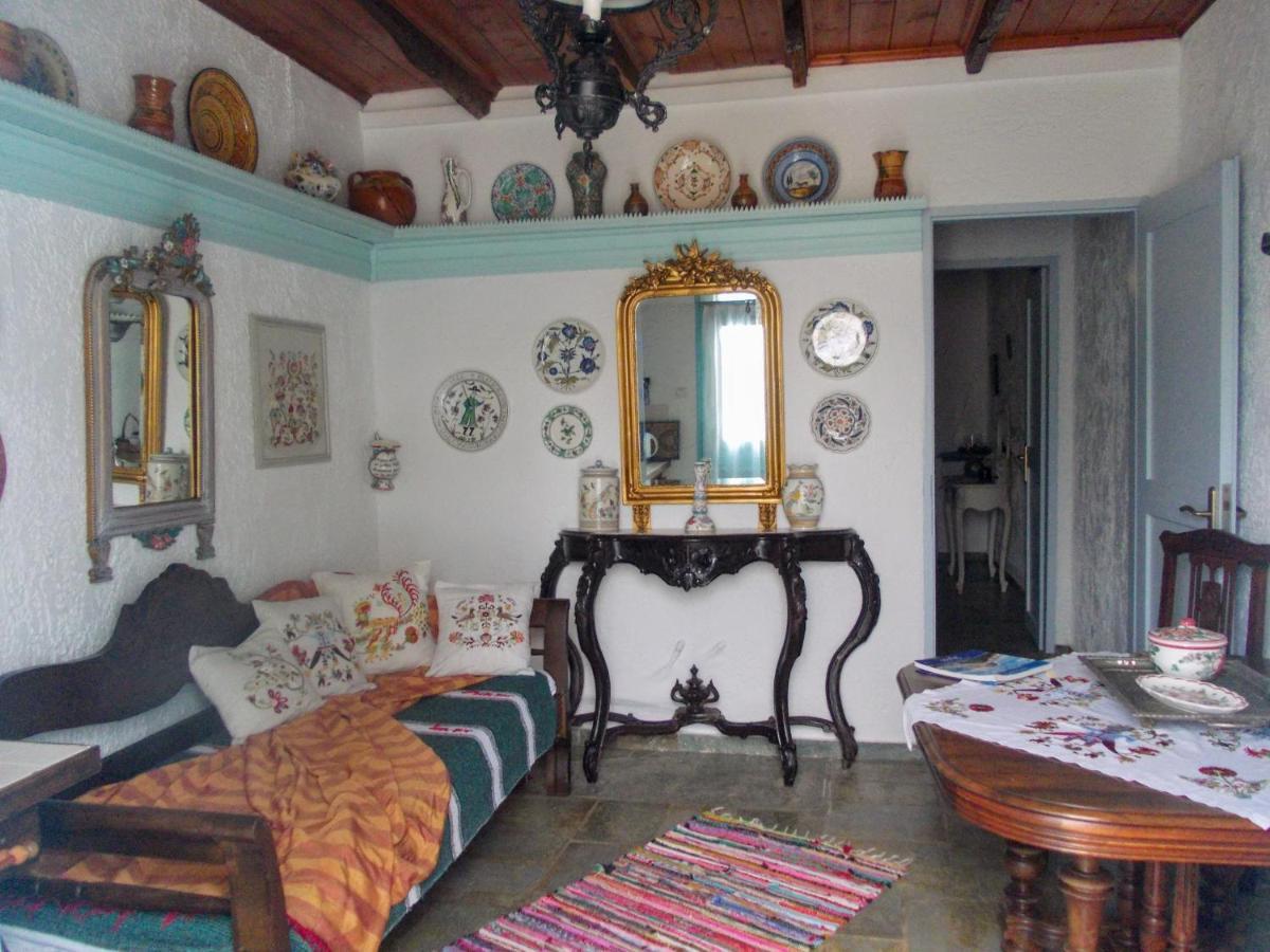 Nyfes Traditional Boutique Frosyni Skyros Exterior foto