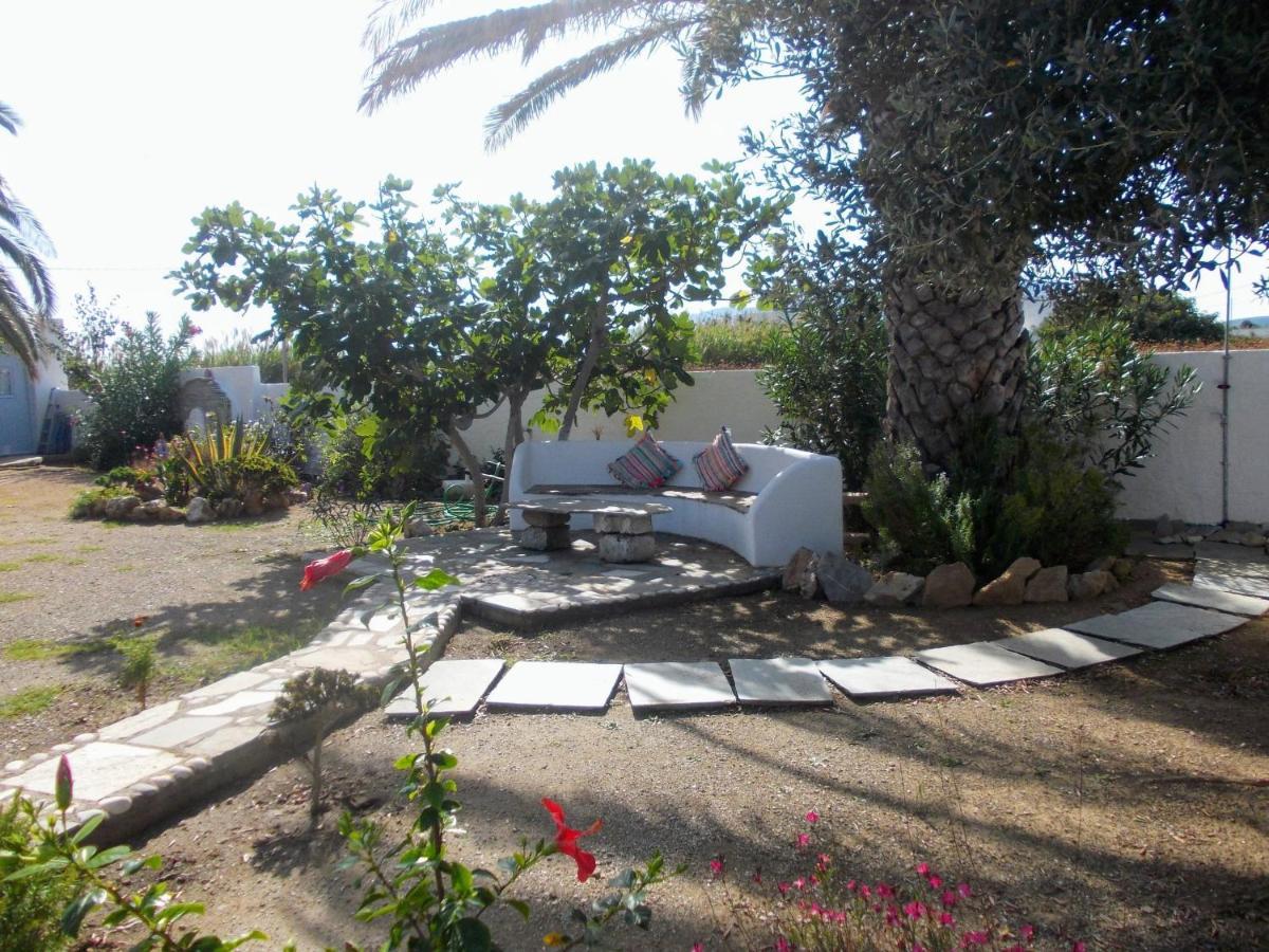 Nyfes Traditional Boutique Frosyni Skyros Exterior foto
