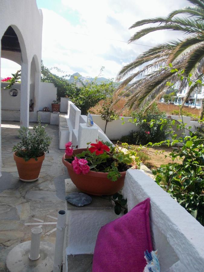 Nyfes Traditional Boutique Frosyni Skyros Exterior foto