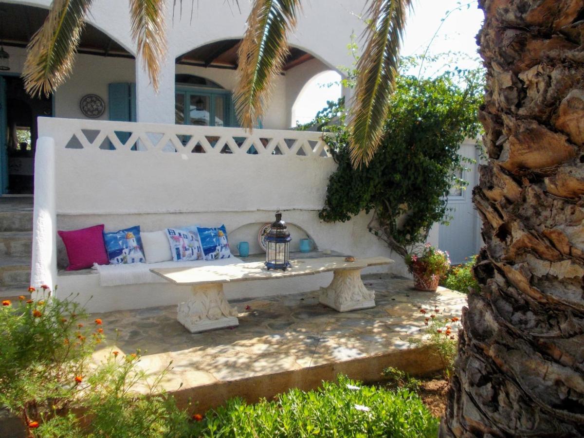 Nyfes Traditional Boutique Frosyni Skyros Exterior foto