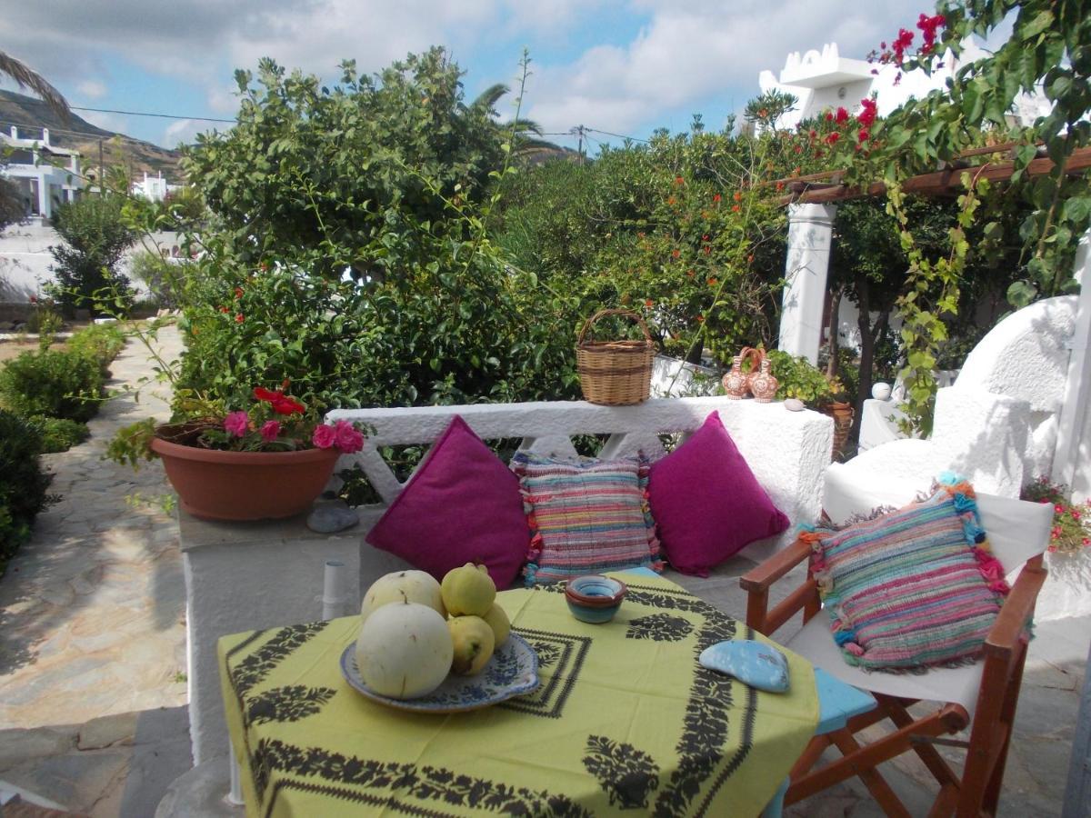 Nyfes Traditional Boutique Frosyni Skyros Exterior foto