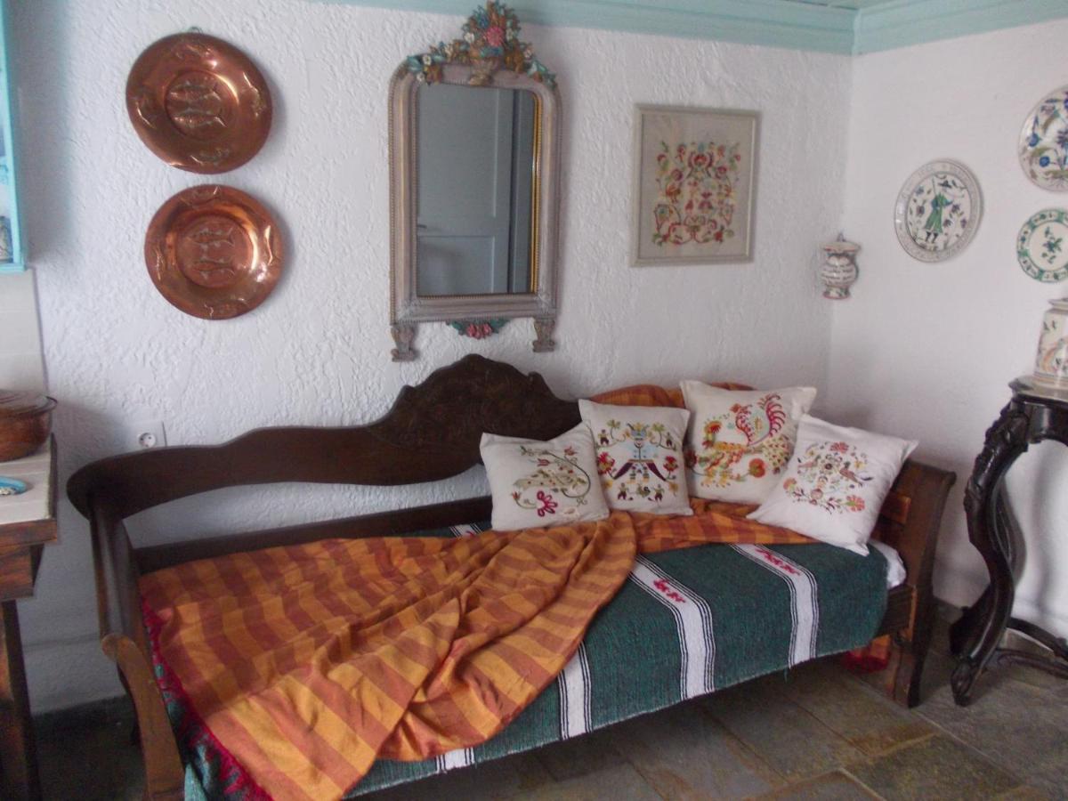 Nyfes Traditional Boutique Frosyni Skyros Exterior foto