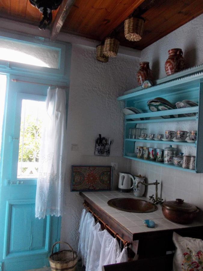 Nyfes Traditional Boutique Frosyni Skyros Exterior foto