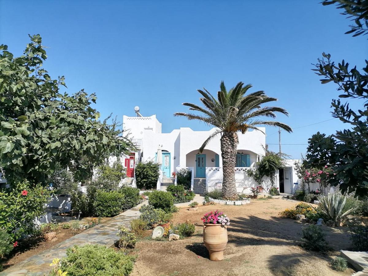 Nyfes Traditional Boutique Frosyni Skyros Exterior foto