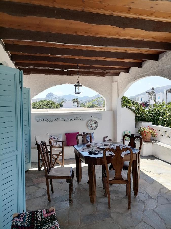 Nyfes Traditional Boutique Frosyni Skyros Exterior foto