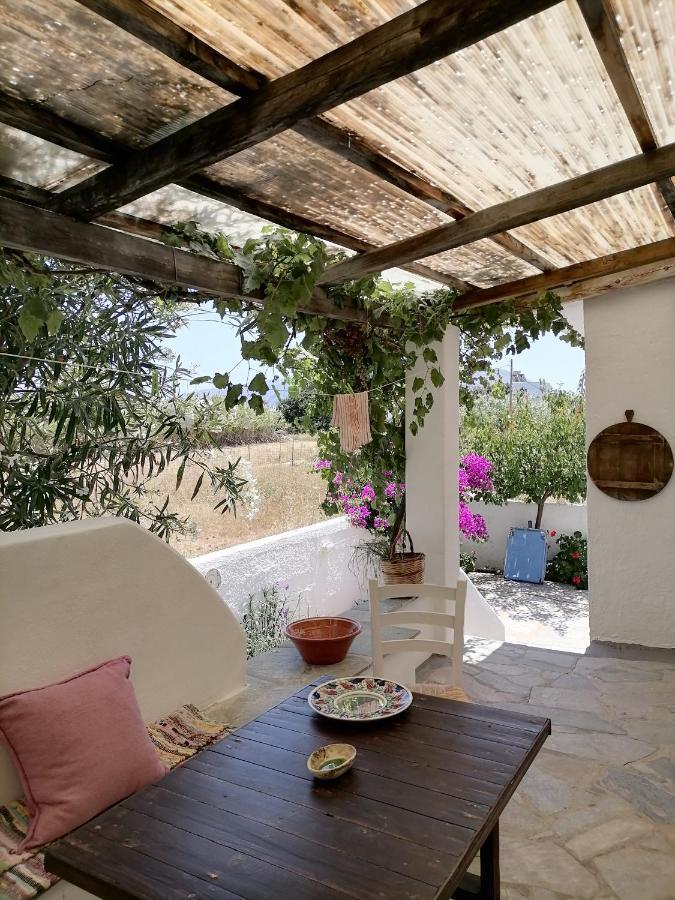 Nyfes Traditional Boutique Frosyni Skyros Exterior foto