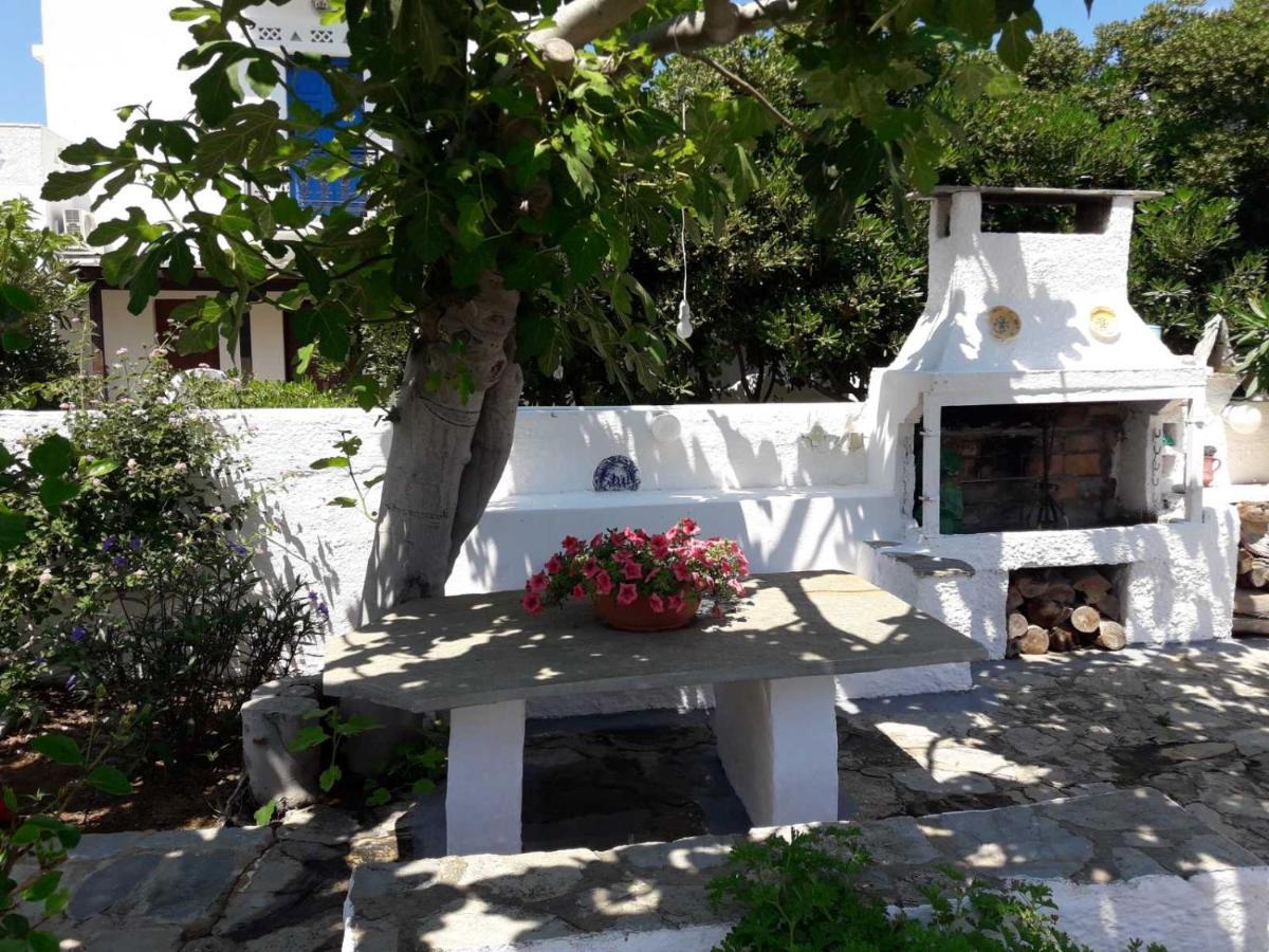 Nyfes Traditional Boutique Frosyni Skyros Exterior foto